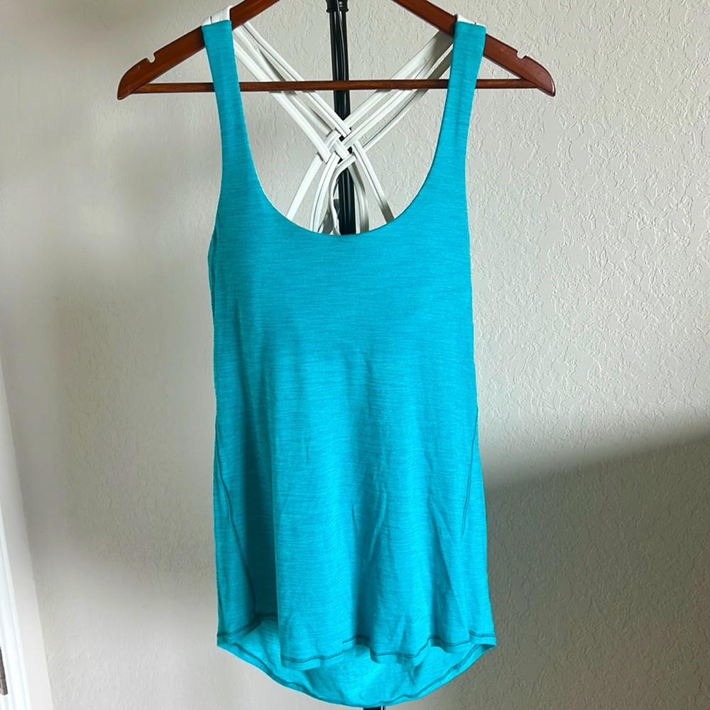 Lululemon Free to be Serene Tank